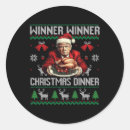 Search for making dinner stickers Funny christmas