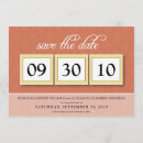 Search for trio invitations Orange