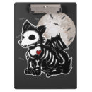 Search for halloween clipboards Goth