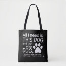 Search for needs bags Dog lover