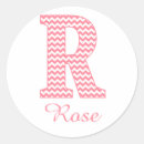 Search for pink zig zag stickers For kids