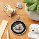Search for silver wedding key rings Birthday