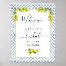 Search for lemon bridal shower posters Main squeeze