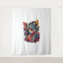 Search for abstract wolf art Animal