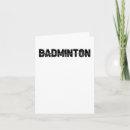 Search for ekg cards Badminton fan