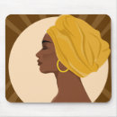 Search for african american mousepads Black