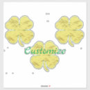 Search for erin go bragh stickers Shamrocks