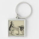 Search for game of billiards key rings Cue