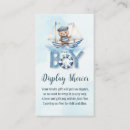 Search for baby shower display shower It's a boy