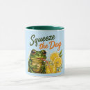 Search for lemon squeeze mugs Pun
