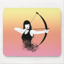 Search for archer mousepads Arrow