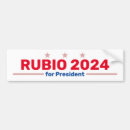 Search for rubio bumper stickers Election