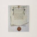 Search for manuscript puzzles School
