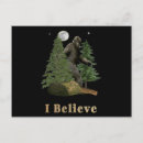 Search for bigfoot postcards Paranormal