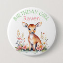Search for deer badges Floral