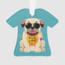 Search for animal tshirt christmas tree decorations Dog
