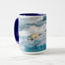 Search for iceberg mugs Sea