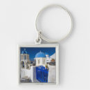 Search for greek key key rings Oia