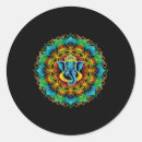 Search for god ganesha stickers Meditation