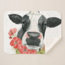 Search for poppy flower blankets Animal