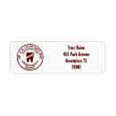 Search for tooth return address labels Dental