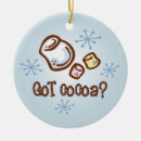 Search for marshmallow christmas tree decorations Hot chocolate