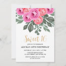 Search for dusty pink birthday Sweet 16