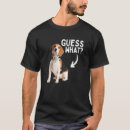 Search for beagle hunting tshirts Dog