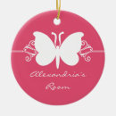 Search for magenta christmas tree decorations Nature