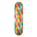 Search for creative skateboards Colourful