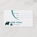 Search for veterinarian appointment cards Dog