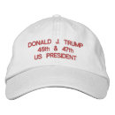 Search for 45th hats Republican