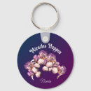 Search for iris rounded key rings Flower