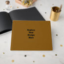 Search for blank guest books Simple holiday replacement