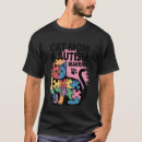 Search for autism warrior tshirts Colourful
