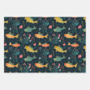 Search for underwater wrapping paper Aquatic