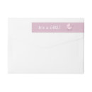 Search for pink carriage return address labels Buggy