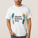 Search for kidney tshirts World