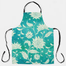 Search for flower drawing aprons Nature