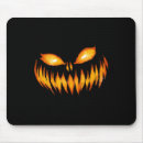 Search for jack o lantern face mousepads Occult