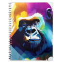 Search for ape notebooks Gorilla