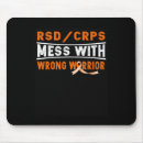 Search for sympathetic mousepads Funny rsd crps warrior