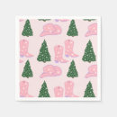 Search for cowboy napkins Western