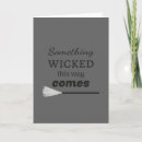Search for broom halloween cards Illustration