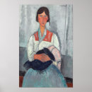 Search for modigliani posters Portrait