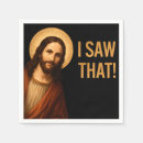 Search for funny quotes napkins Christian