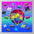 Search for cassette tape posters Music