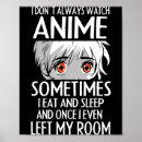 Search for cute t shirts posters Anime