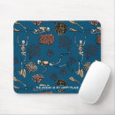 Search for coral sea mousepads Underwater