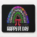 Search for pi day mousepads Pie